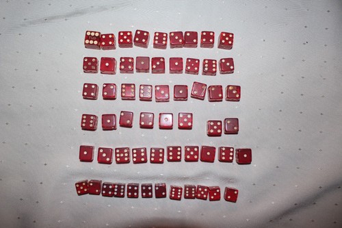 Vintage red transparent - red,